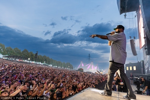 Paléo Festival de Nyon 2024 : Booba, Caravan Place, L'Impératrice, The Blaze, Son Hermanas, 52' en concert, Major Lazer Soundsystem, Lakna, Oratnitza, Mr Patrick en concert